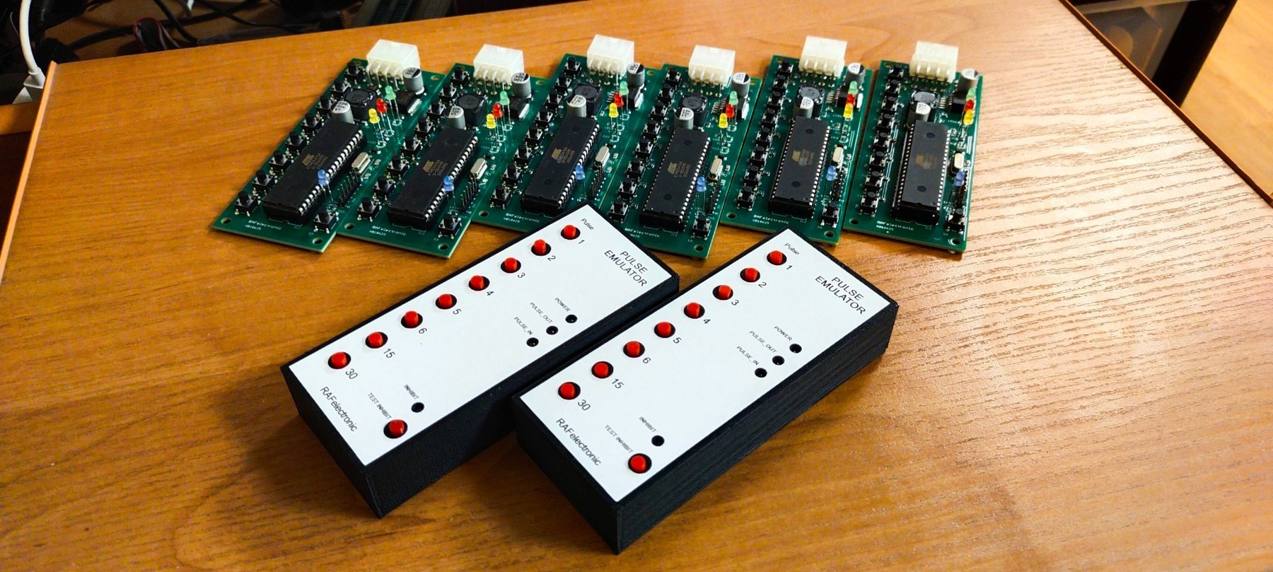 Projekt PCB i elektroniki